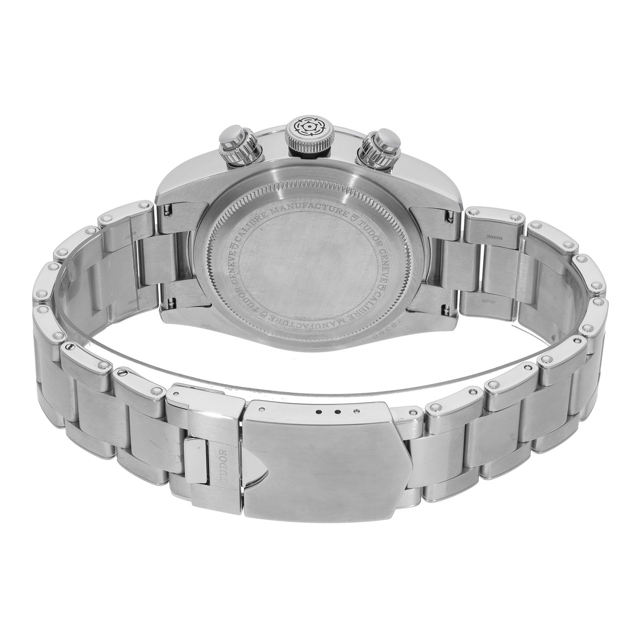 Tudor Black Bay Zwart