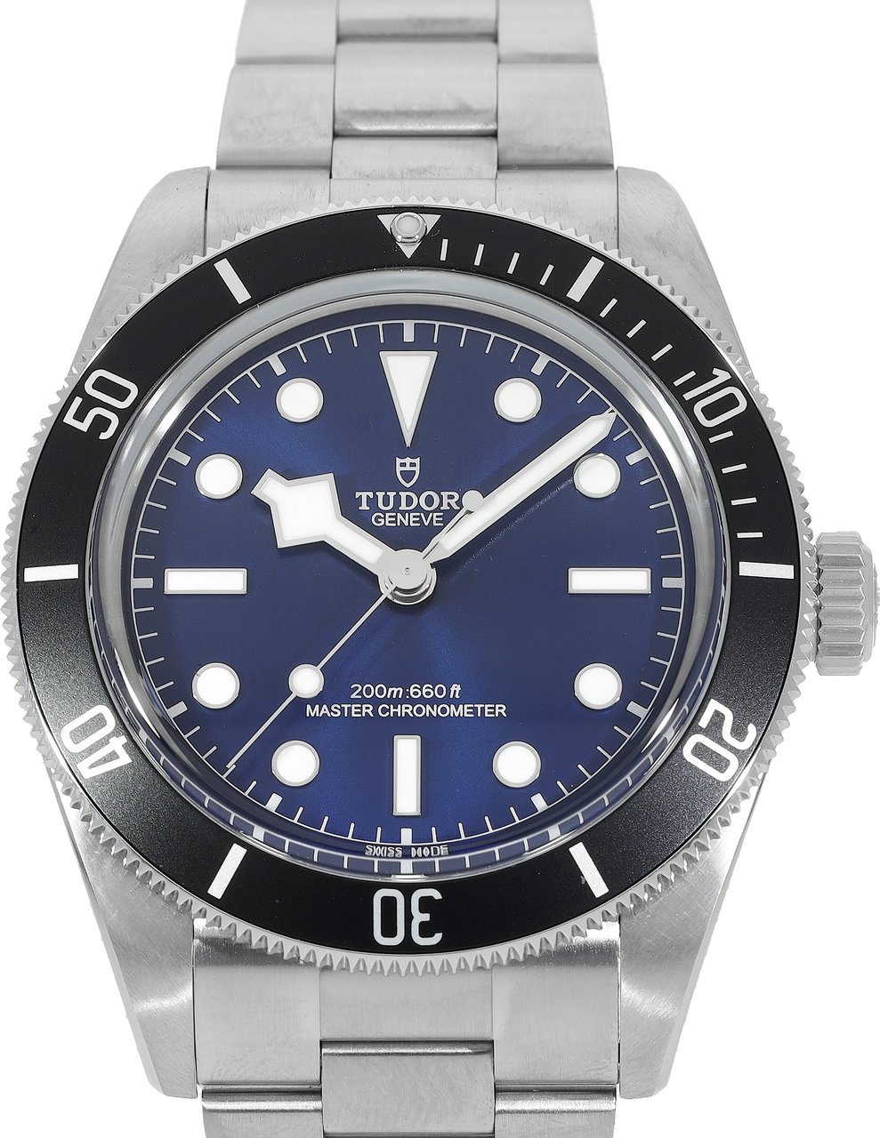 Tudor Black Bay Divers
