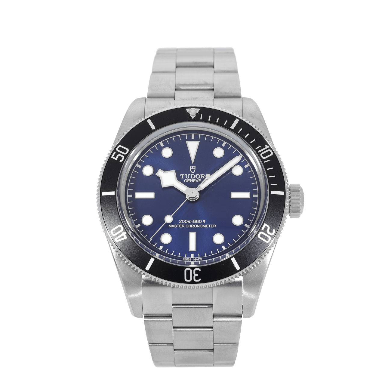 Tudor Black Bay Divers