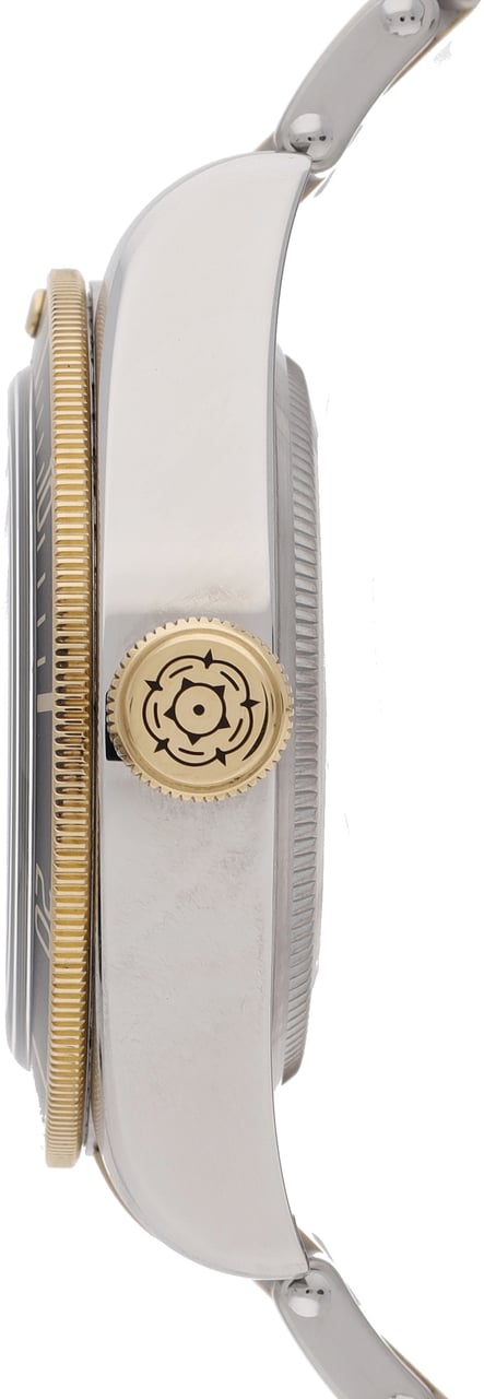 Tudor Black Bay Zwart