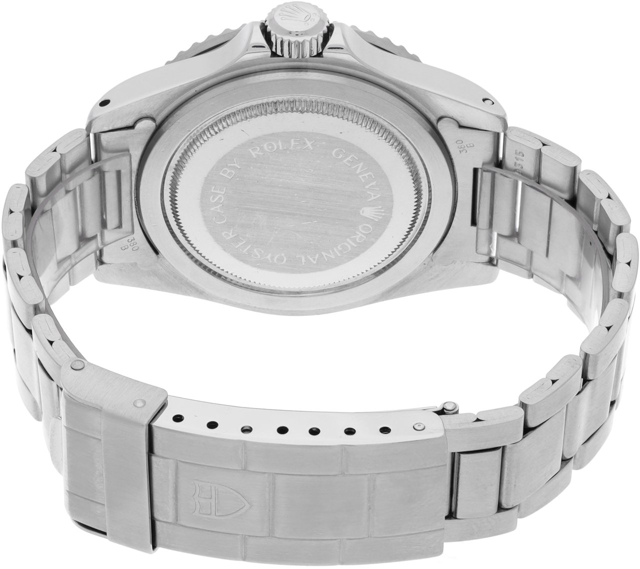 Tudor Submariner Zwart