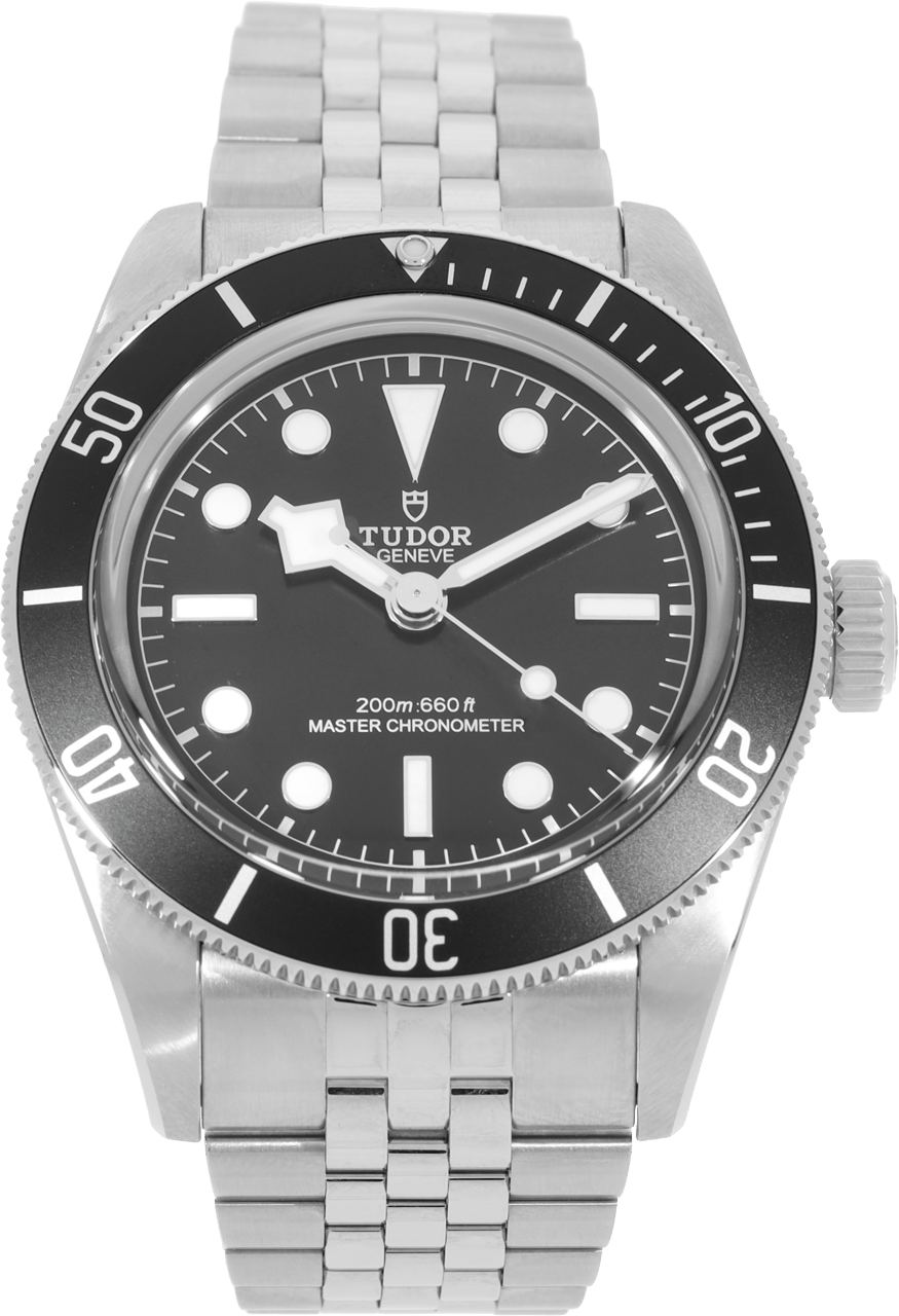 Tudor Black Bay Zwart