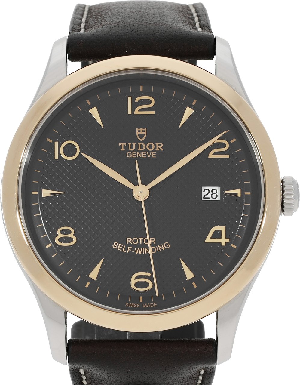 Tudor 1926 Zwart
