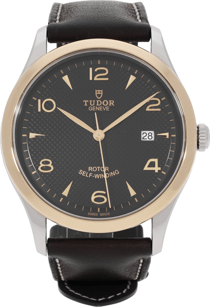 Tudor 1926 Zwart