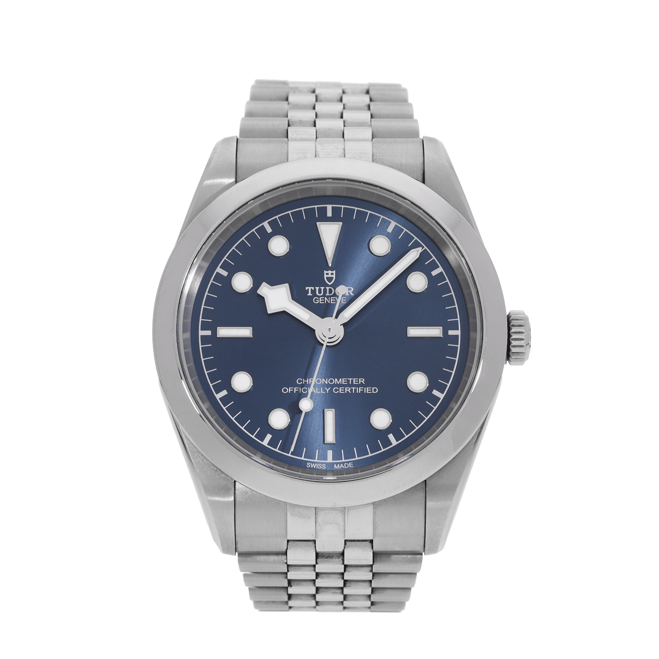 Tudor Black Bay Blauw