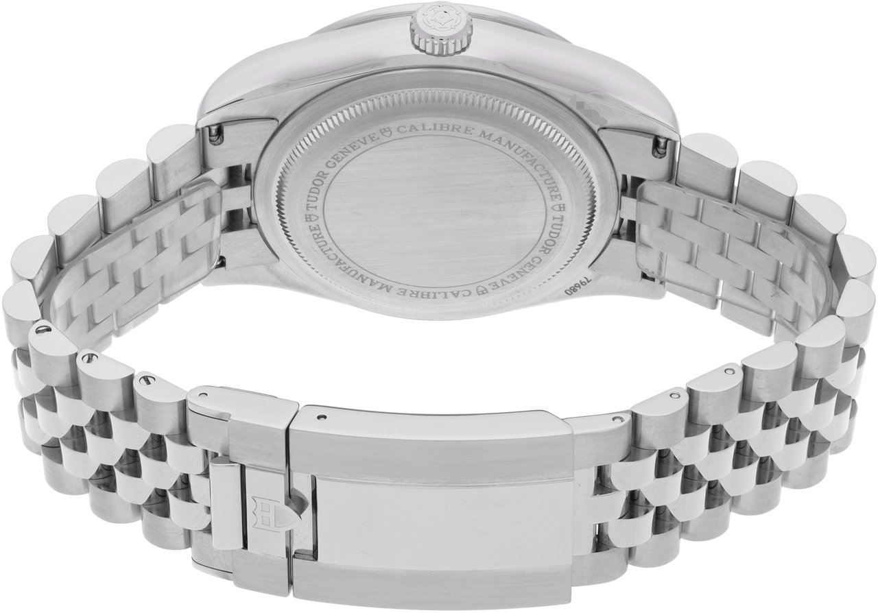 Tudor Black Bay Blauw