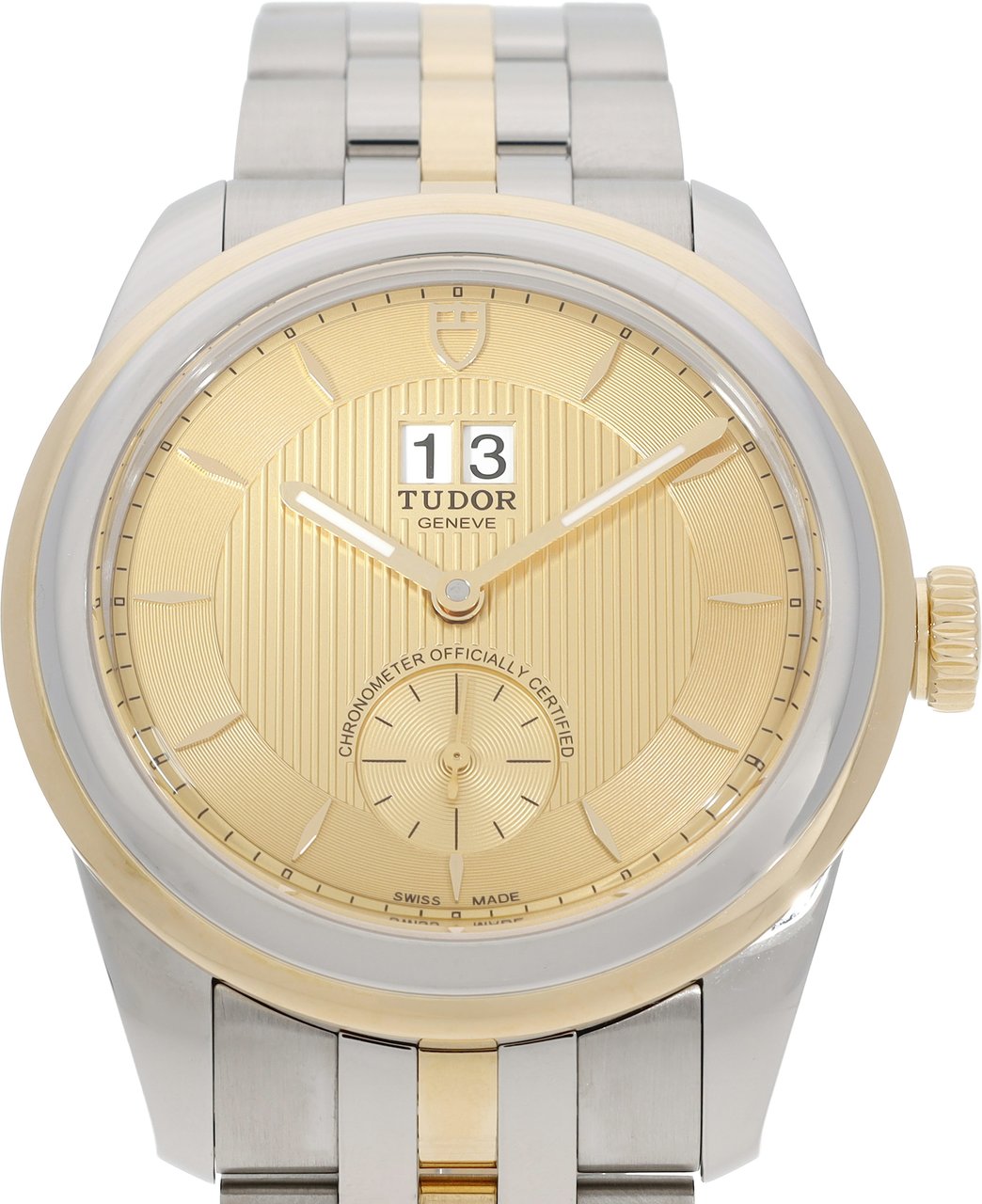 Tudor Glamour Goud