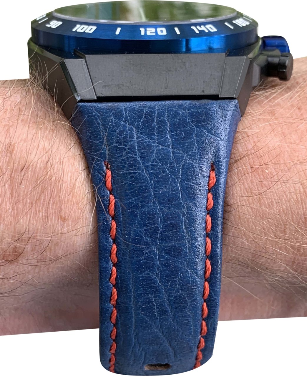TW Steel CE4072 Fast Lane Limited Edition heren horloge 44 mm Blauw