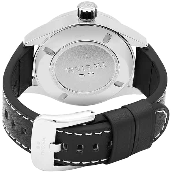 TW Steel Swiss Volante SVS103 horloge 45mm Zwart