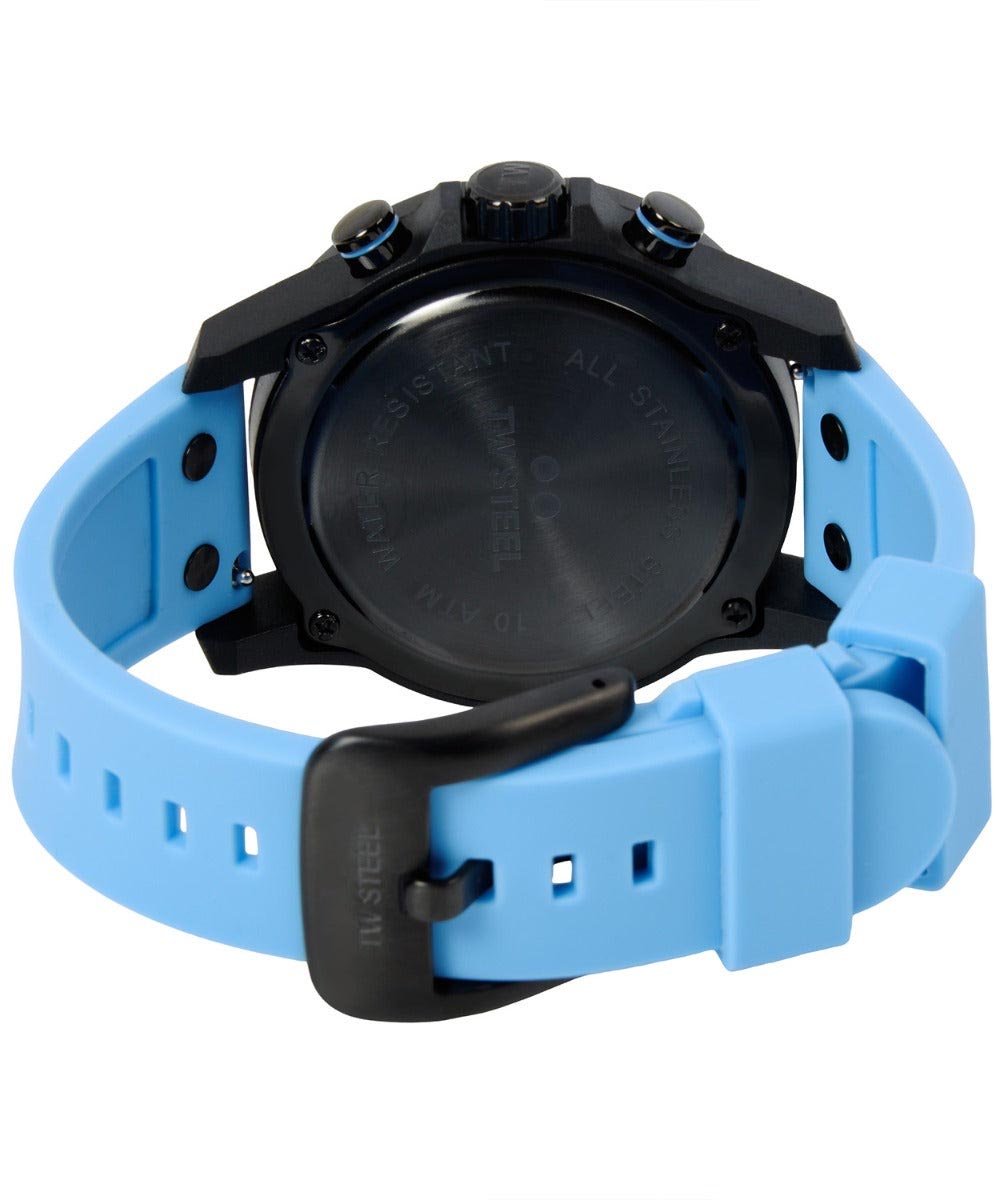 TW Steel - Horloge - Zwart Divers