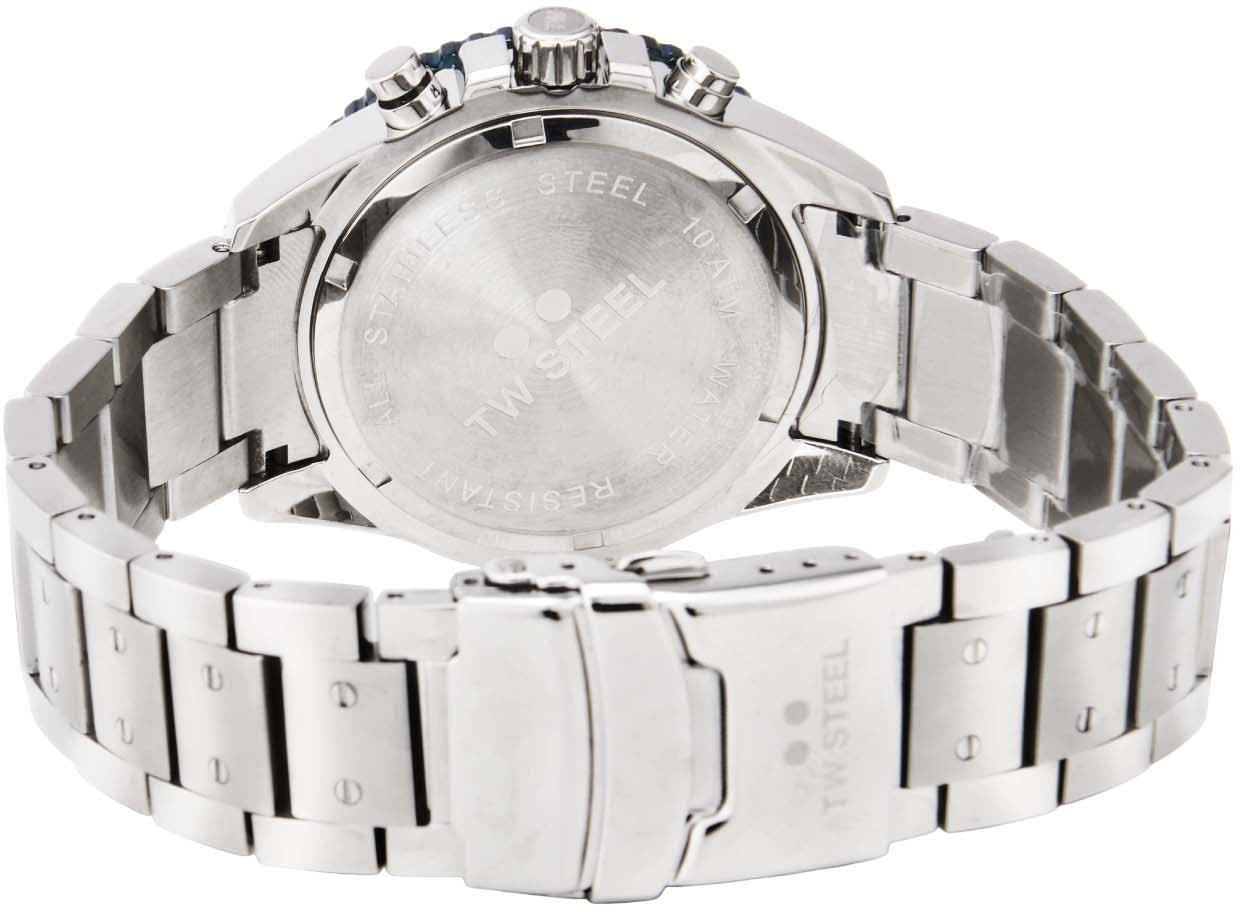 TW Steel - Horloge - Blauw Divers
