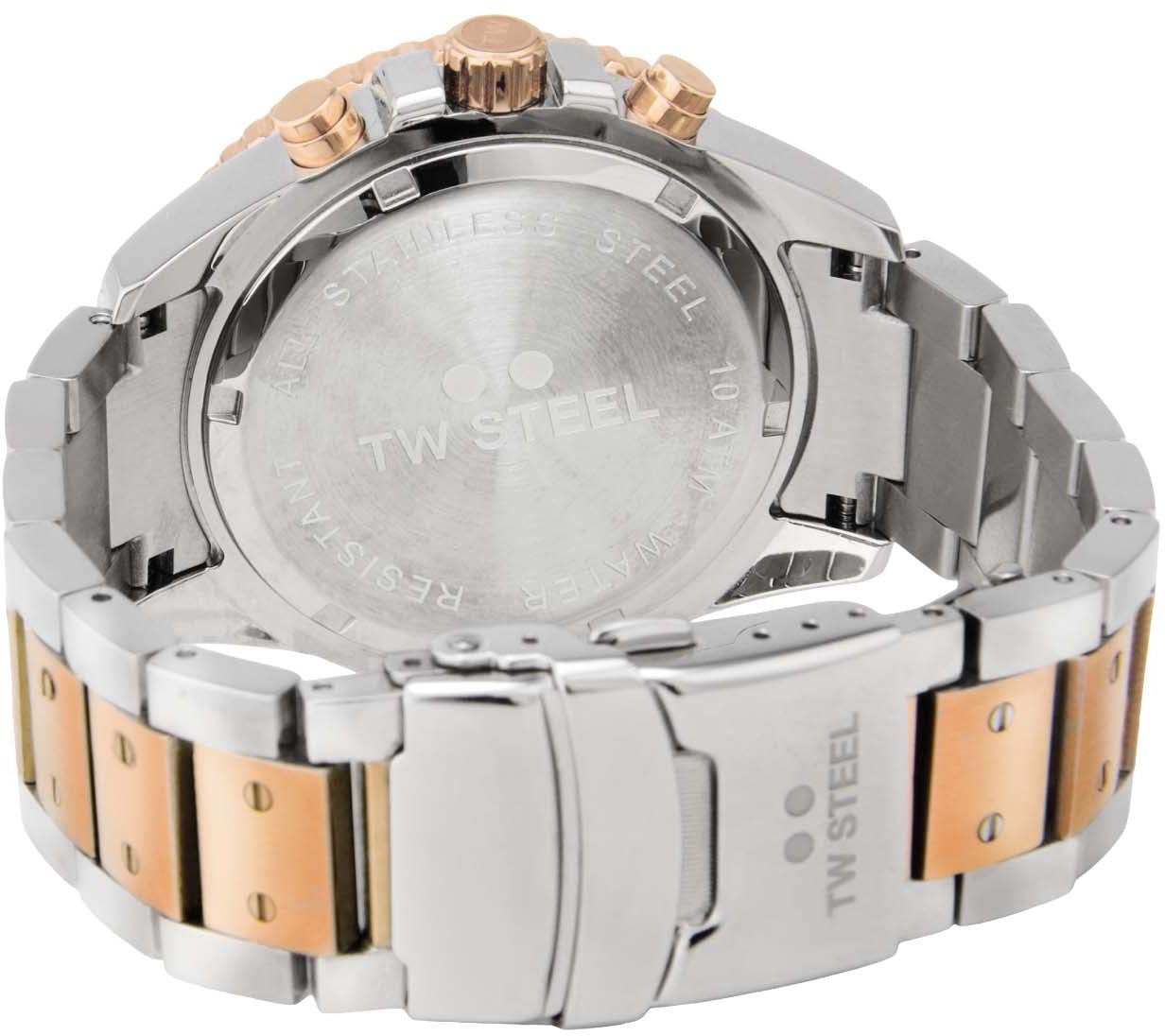TW Steel - Horloge - Bruin Divers