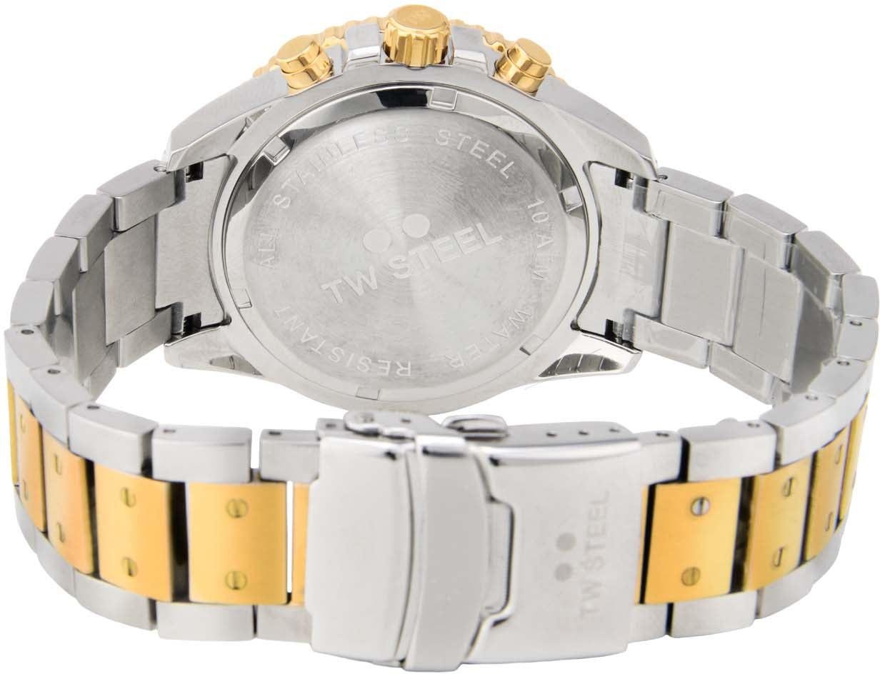 TW Steel - Horloge - Blauw Divers