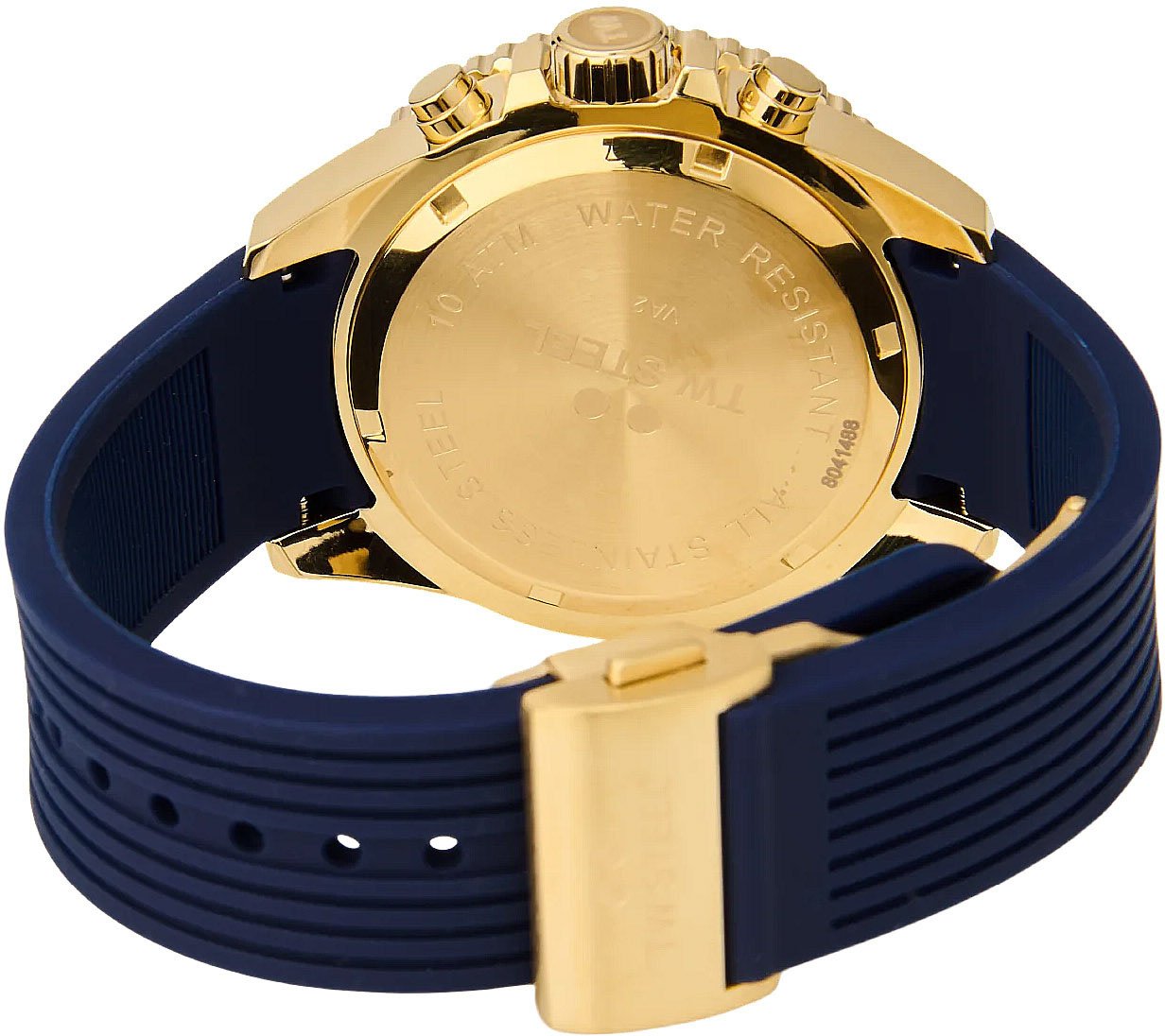 TW Steel TW Steel TWVS107 Volante XXL Nutrition limited edition 45mm Zwart