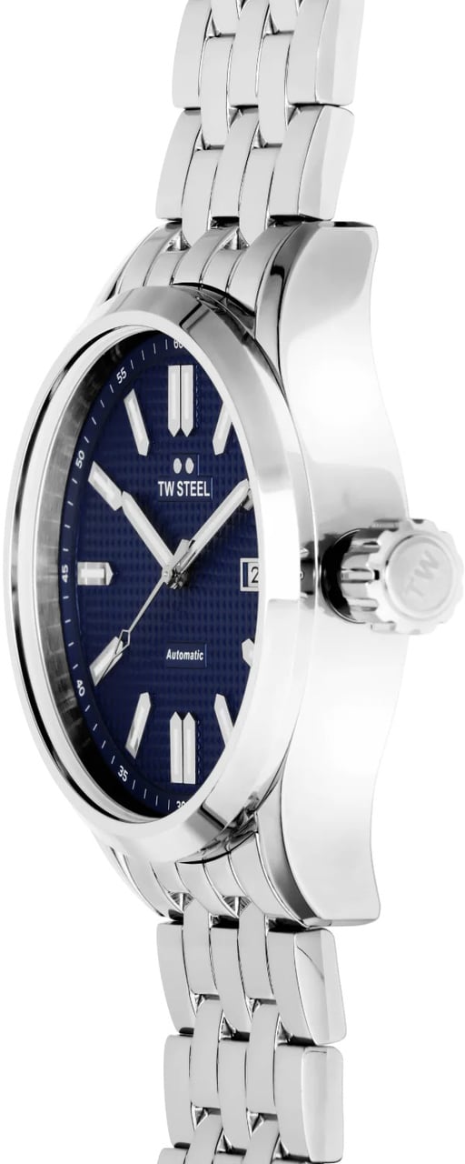 TW Steel TW Steel Volante TWVB11 Automatic Ø45mm Zilver