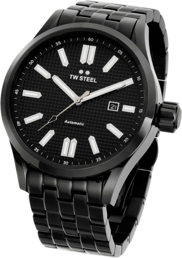 TW Steel TW Steel Volante TWVB12 Automatic Ø45mm Zwart