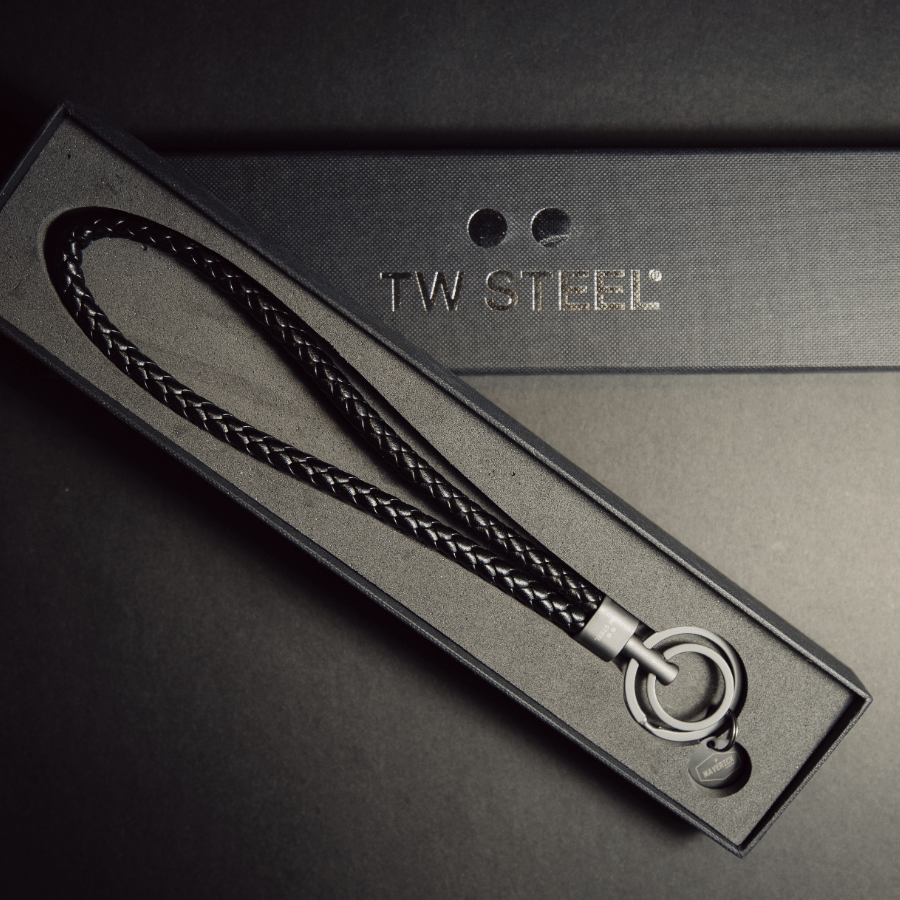 TW Steel TW Steel Volante TWVB12 Automatic Ø45mm Zwart