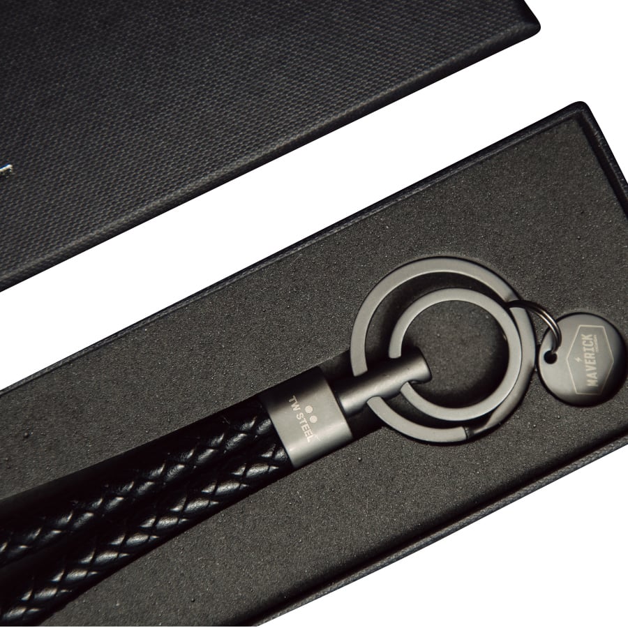 TW Steel TW Steel Volante TWVB1 Chrono Ø45mm Zilver