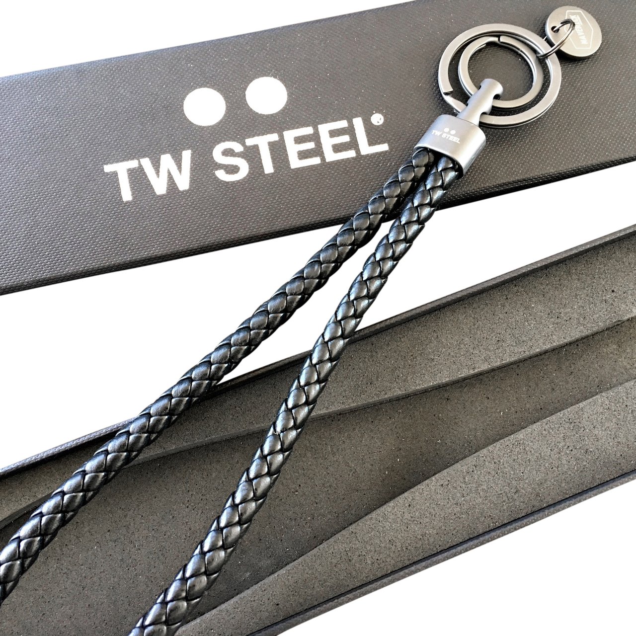 TW Steel TW Steel Volante TWVB1 Chrono Ø45mm Zilver