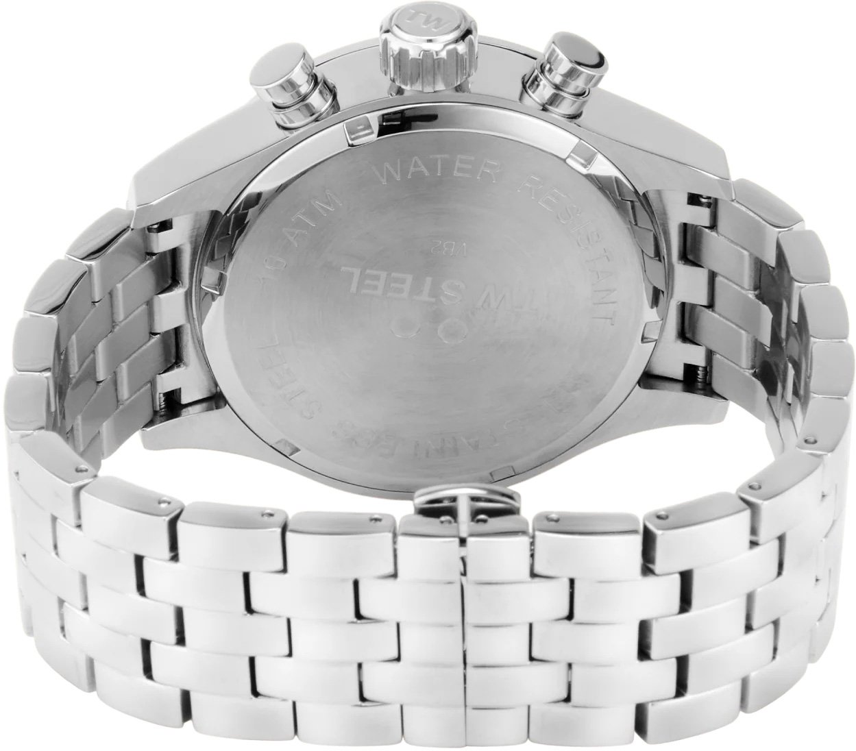 TW Steel TW Steel Volante TWVB2 Chrono Ø45mm Zilver