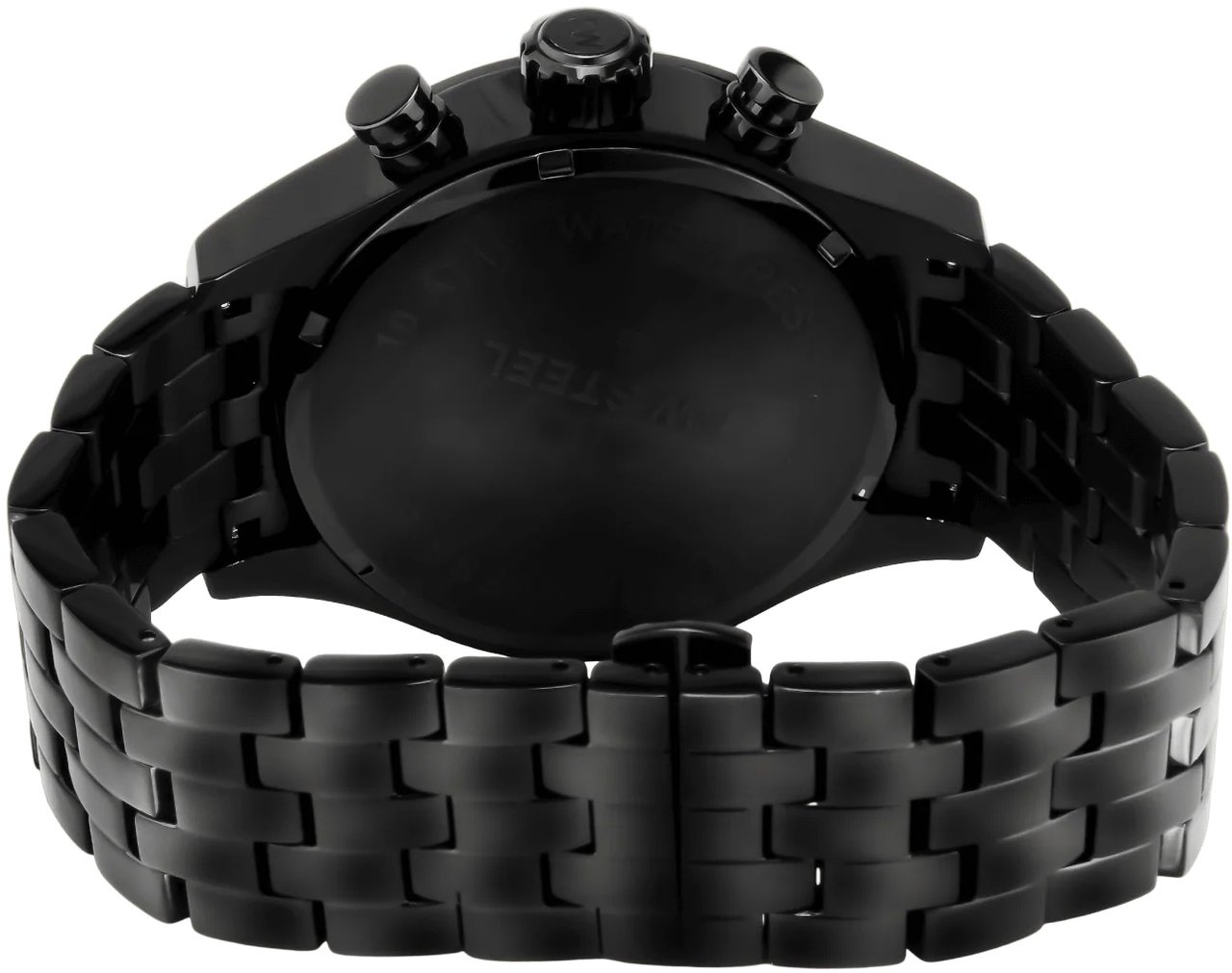 TW Steel TW Steel Volante TWVB3 Chrono Ø45mm Zwart