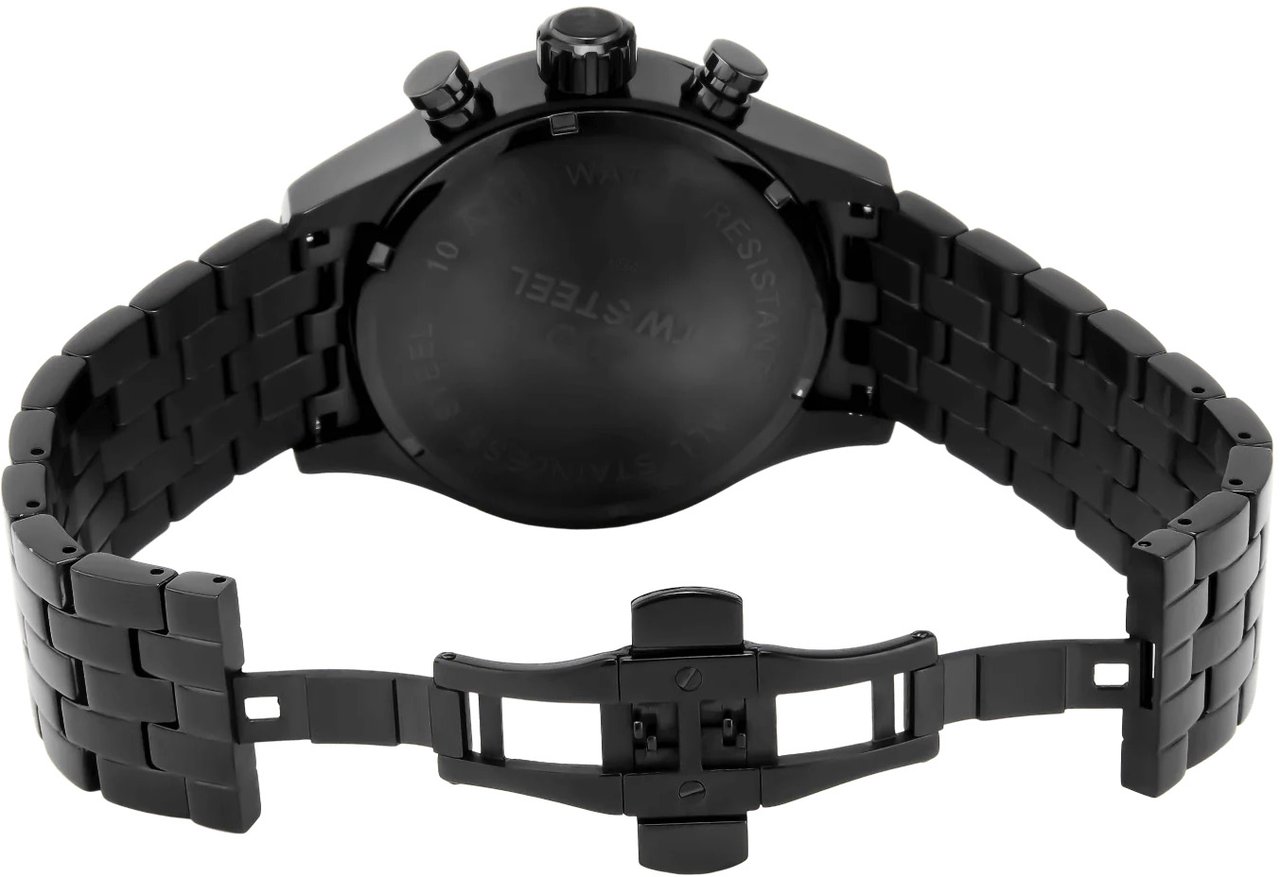 TW Steel TW Steel Volante TWVB3 Chrono Ø45mm Zwart