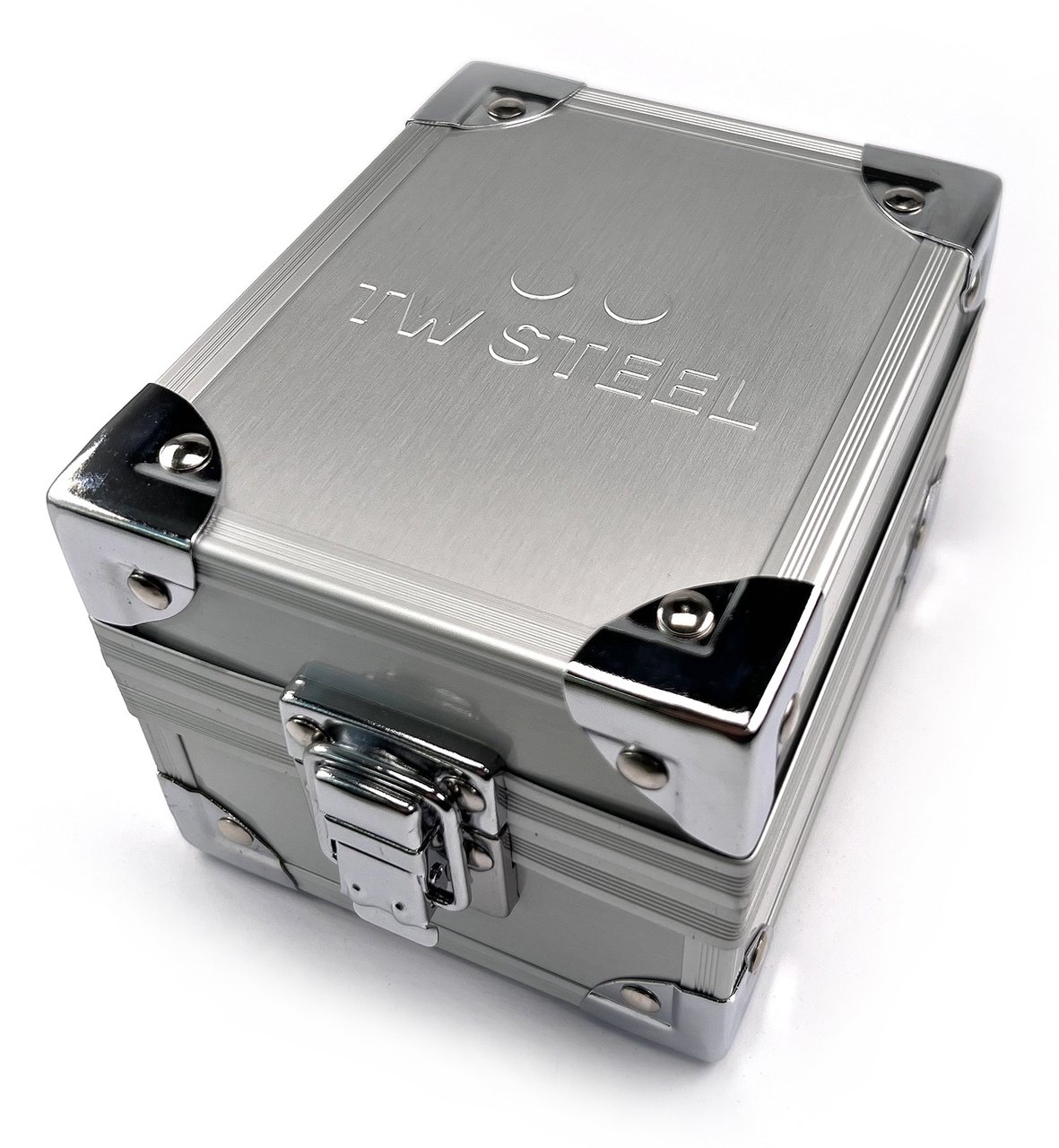 TW Steel TW Steel TWVS122 New Volante Sport Zwart Zwart 45mm Zwart