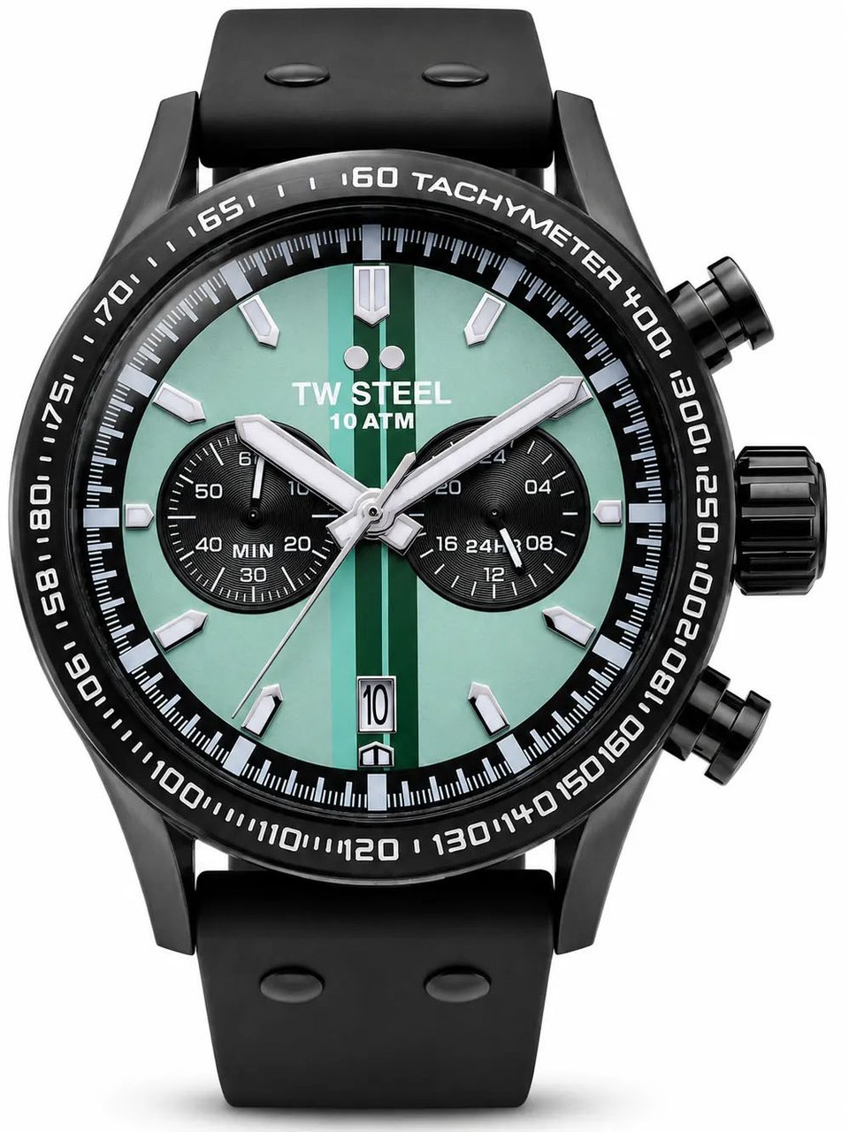 TW Steel TW Steel Volante TWVS134 Ø45mm Zwart