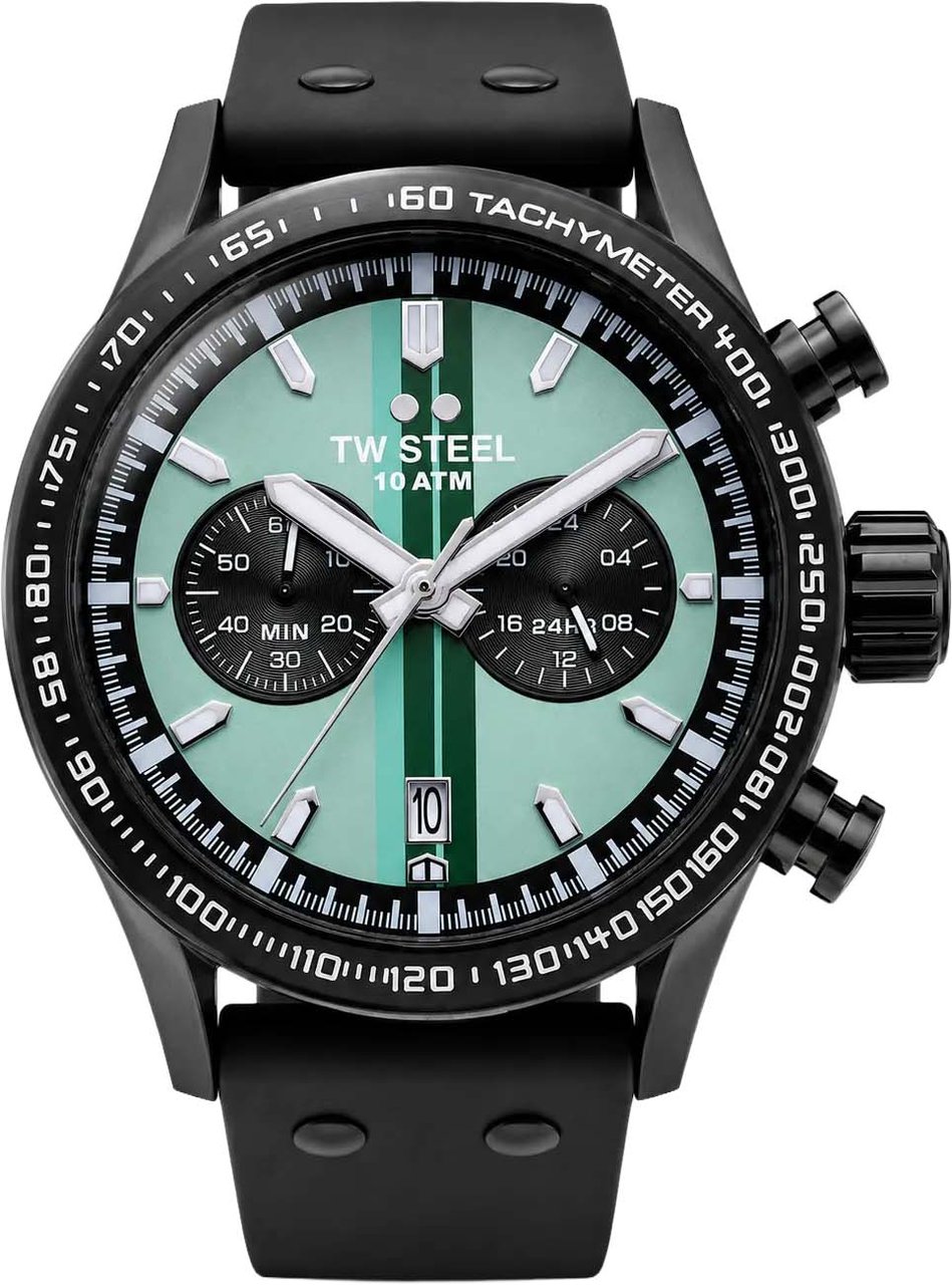TW Steel TW Steel Volante TWVS134 Ø45mm Zwart