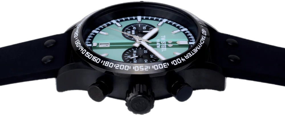 TW Steel TW Steel Volante TWVS134 Ø45mm Zwart