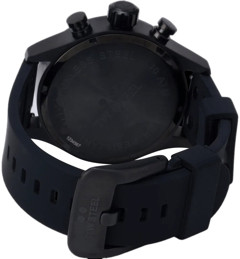 TW Steel TW Steel Volante TWVS134 Ø45mm Zwart