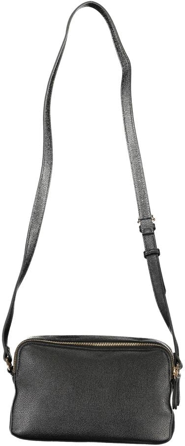 Twin-set Twinset Nero Poliuretano Women Bag Zwart