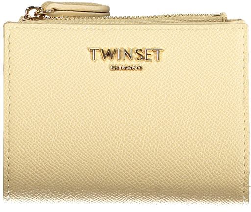 Twin-set Twinset Rosa Poliuretano Women Wallet Roze