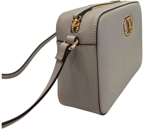 Twin-set Twinset Blue PU Women Crossbody Bag Blauw