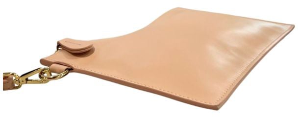 Twin-set Twinset Pink Polyurethane Women Clutch Divers