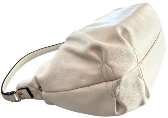 Twin-set Twinset White PU Women Shoulder Bag Wit