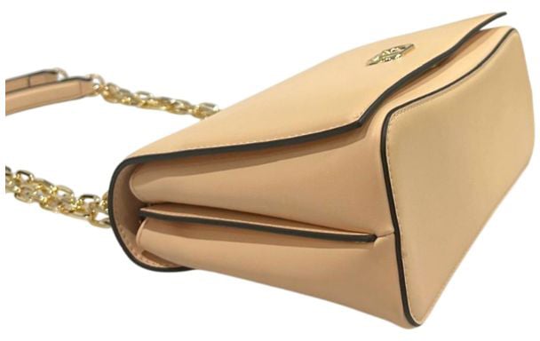 Twin-set Twinset Pink PU Women Crossbody Divers