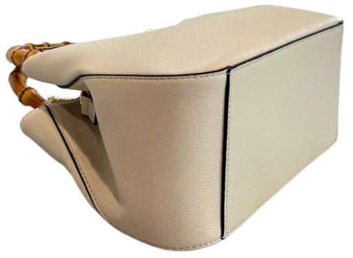 Twin-set Twinset Beige PU Women Handbag Beige