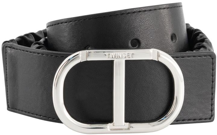 Twin-set Cintura Zwart