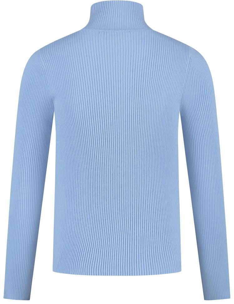 Twin-set Lupetto Blauw