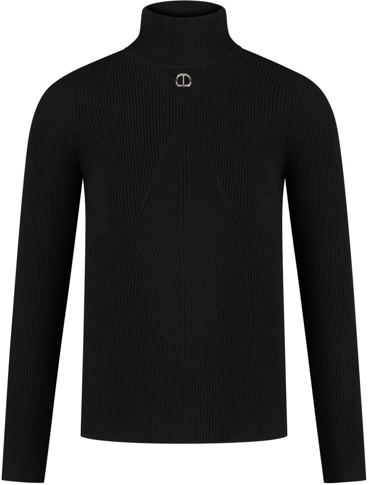 Twin-set Lupetto Zwart