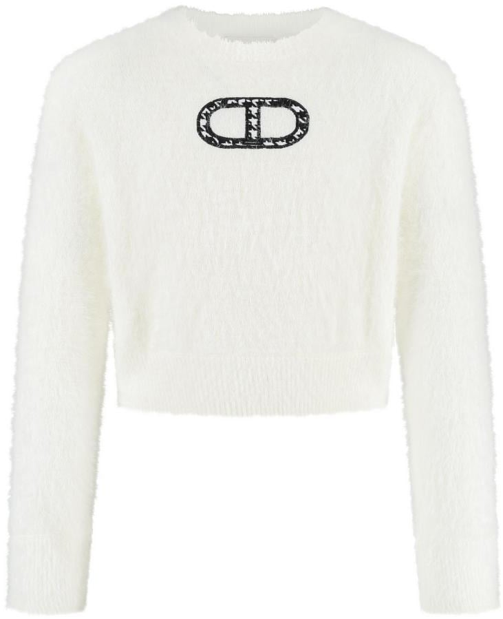 Twin-set Maglia Wit