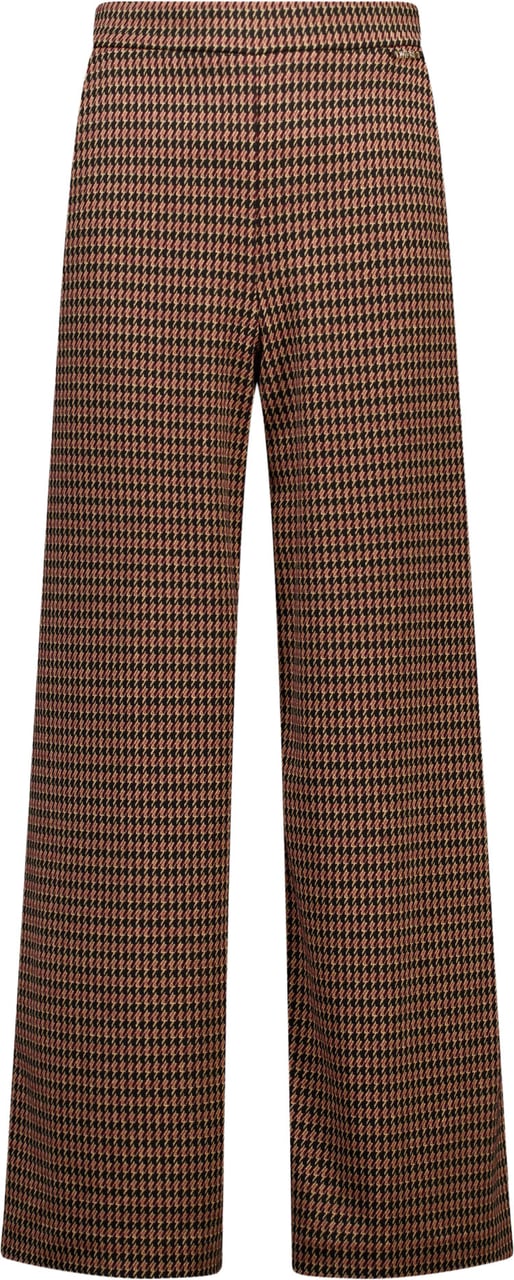 Twin-set Twinset Kinder Meisjes Broek In Camel Taupe