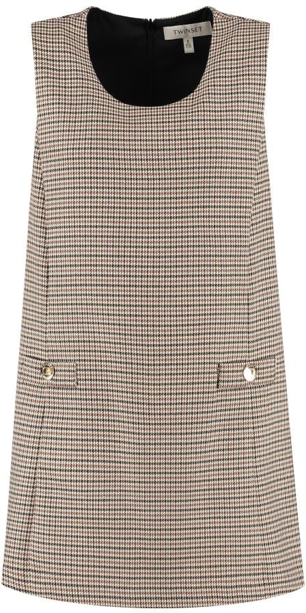 Twin-set Abito Bruin