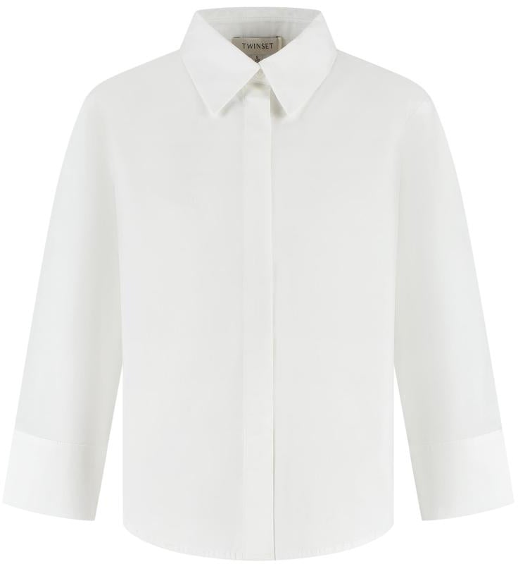 Twin-set Camicia Wit