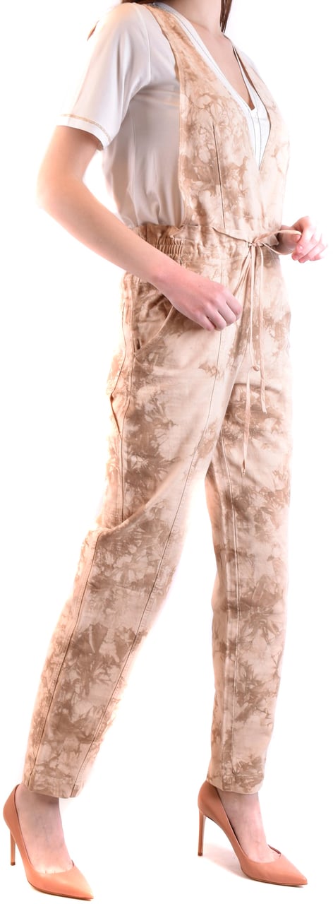 Twin-set Jump Sweats White Wit