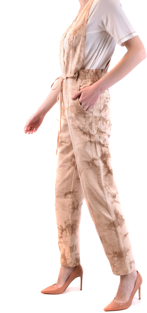 Twin-set Jump Sweats White Wit