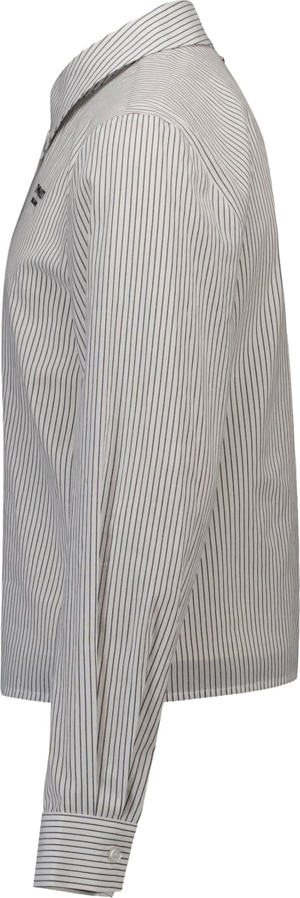 Twin-set Twinset Kinder Meisjes Blouse In Wit Wit