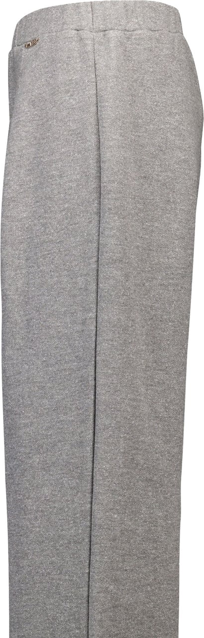 Twin-set Twinset Kinder Meisjes Broek In Grijs Grijs