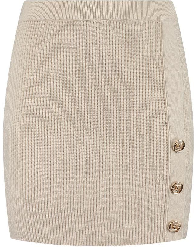 Twin-set Minigonna Beige